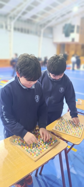 Día de las Matemáticas 2025